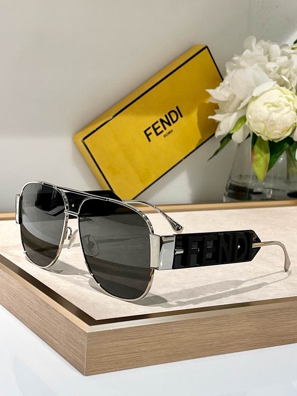 Fendi Glasses smx(288)